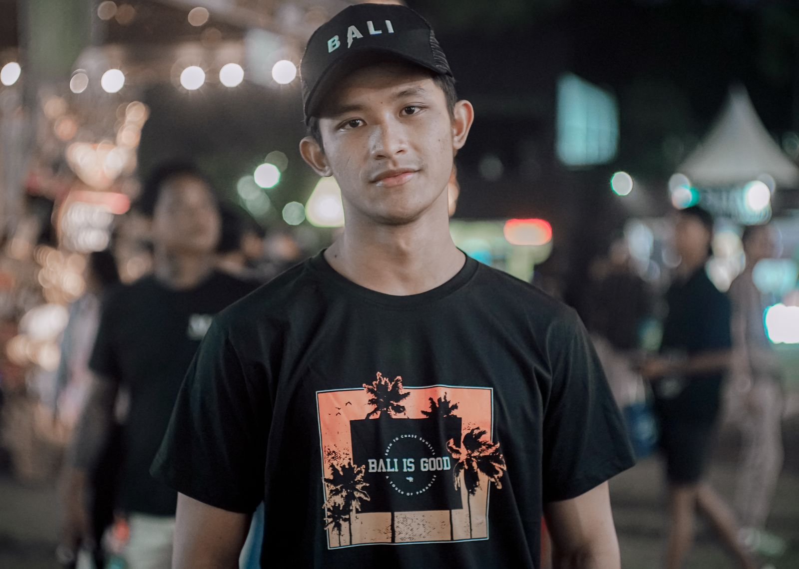 bali is good the sunset t shirt (m) bali is good the sunset t shirt (m)