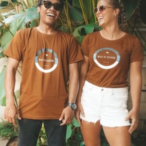 BALI IS GOOD - The Logo T-shirt (M)