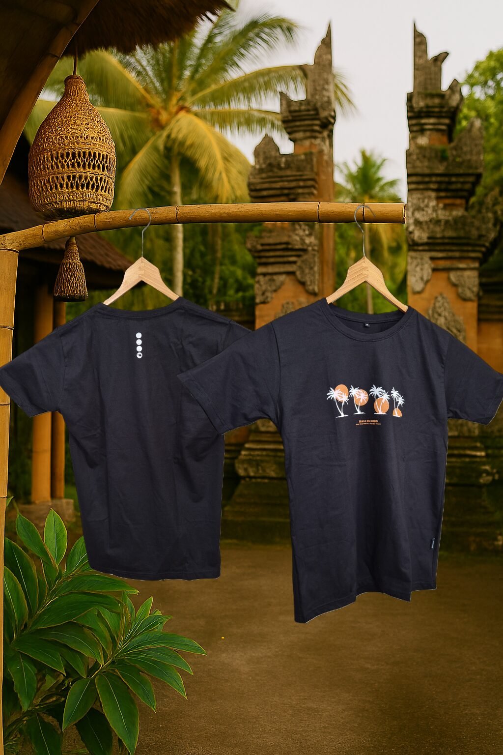 bali is good sunset island t shirt (m) (copy) bali is good sunset island t shirt (m) (copy)