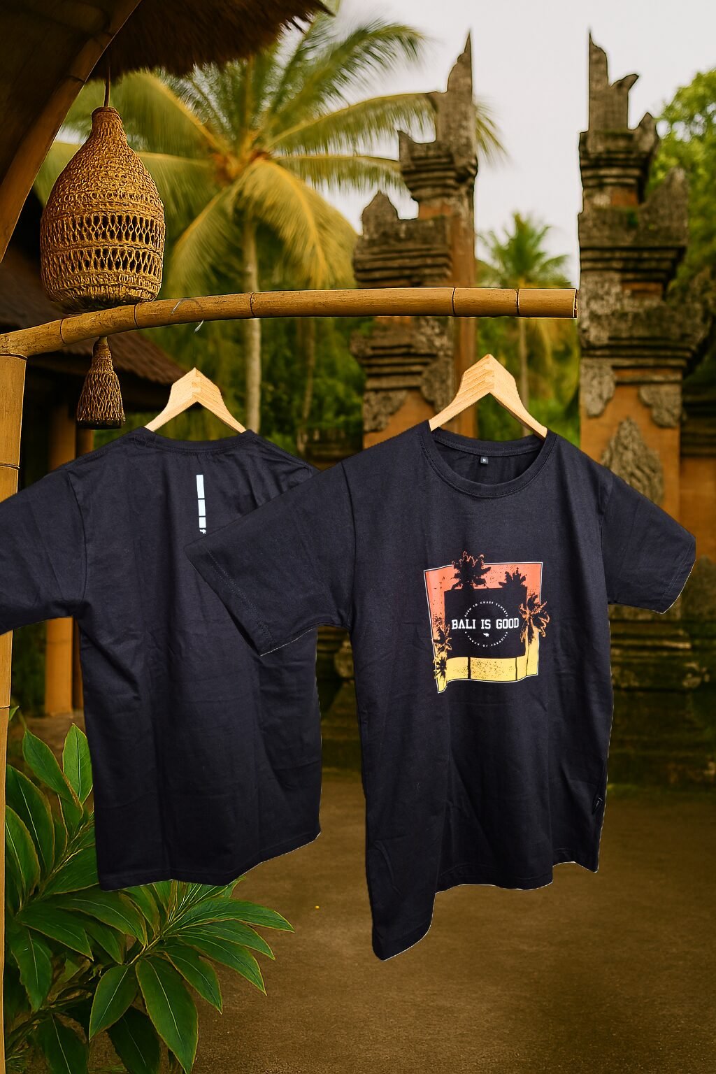 bali is good the sunset t shirt (m) bali is good the sunset t shirt (m)